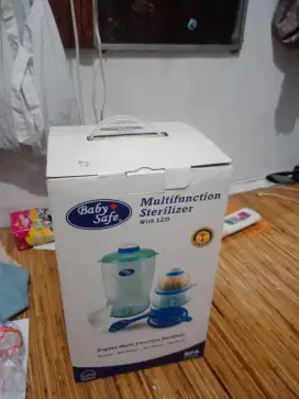 Jual steril botol multifungsi