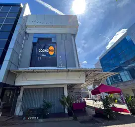 Disewakan 3 unit Ruko gandeng  Perthn 975 jt Ahmad Yani Bekasi Barat