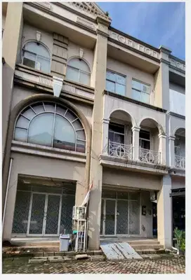 Disewakan 2 unit gandeng ruko  Grand Galaxy City Bekasi Selatan