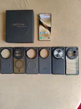 Vivo X200 Pro 16/512gb Titanium