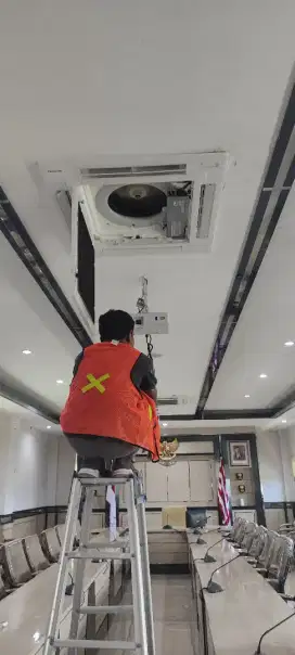 Service ac cimanuk pandeglang