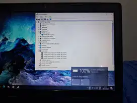Laptop LENOVO Setara i3 4CPUs 4GB SSD ReadyUp Win ORI Slim BerGARANSI