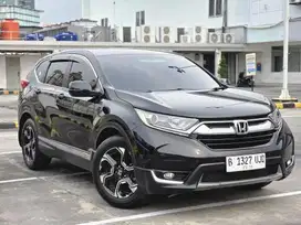 Honda CRV Turbo 1.5 2017 Hitam