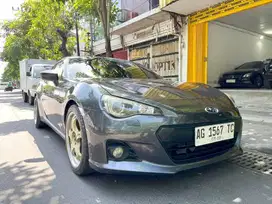 SUBARU BRZ 2.0 RWD AT TAHUN 2013