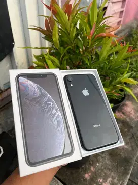 Iphone xr 128 gb inter all op
