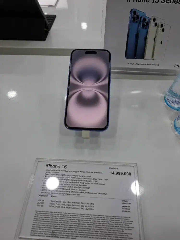 Smartphone Iphone 16