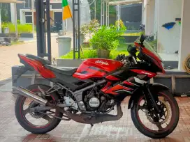 Ninja 150RR Orange 2018 - JUAL CEPAT
