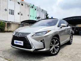 DP MURAH - Lexus RX200t 2.0 Luxury 4x2 Bensin-AT 2015