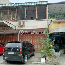 DIJUAL RUKO JALAN BENGKALIS II - INTI KOTA