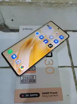 Infinix zero 30 16/256gb