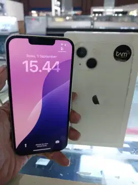 Iphone 13 128gb resmi ibox