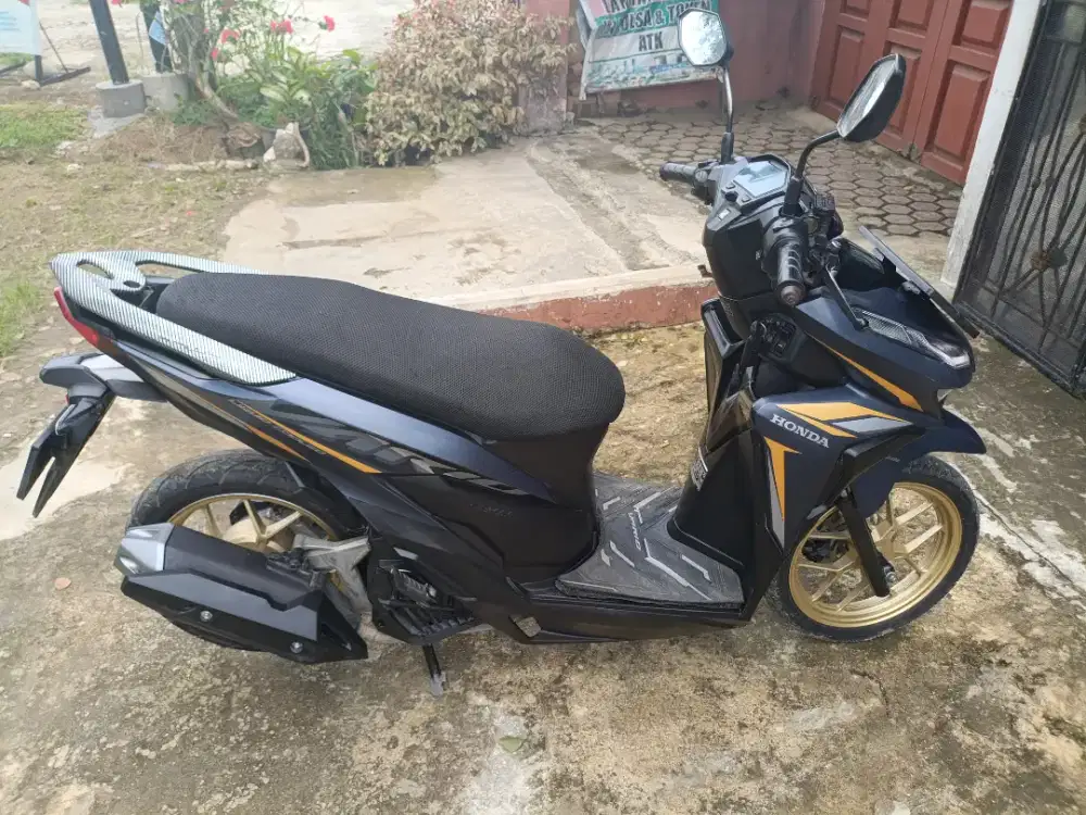 Di jual Vario 125 Limited Edition 2021