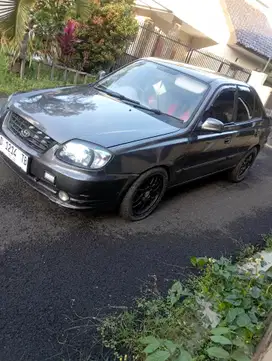 Hyundai Excel 2004 Bensin