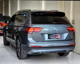 7 SEATER!! VW TIGUAN ALLSPACE TURBO PK 2022 GREY