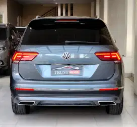 7 SEATER!! VW TIGUAN ALLSPACE TURBO PK 2022 GREY