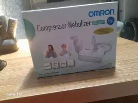 Omron nebulizer