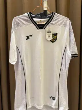 Jersey timnas indonesia Erspo Away 2025 size XL