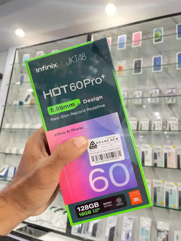 PROMO KREDIT INFINIX HOT 60 PRO+ TANPA DP