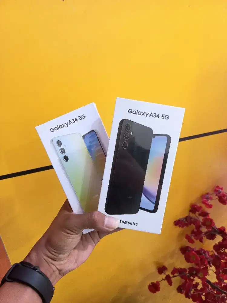 FLASH SALE SAMSUNG A34 5G 8/256