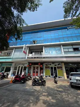 Jual Murah Ruko 4 Lantai Jalan Raya Mandara Permai PIK Jakarta Utara