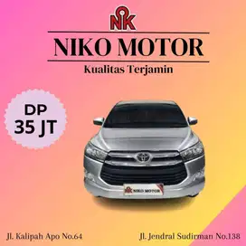(MULUS) INNOVA 2.0 G BENSIN 2019 AT : 2018|2020