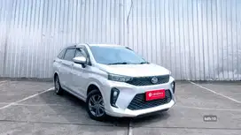 DAIHATSU XENIA R 1.3 CVT AT 2023 SILVER