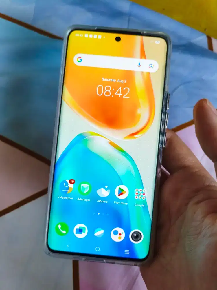 Vivo V25 Pro 12/256 Fullset Ex Flagship