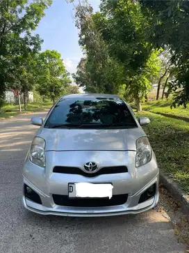 Toyota Yaris S TRD Sportivo M/T 2012