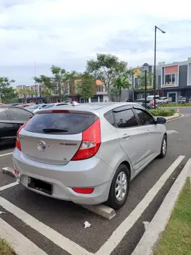 Hyundai Grand Avega 2012 Bensin