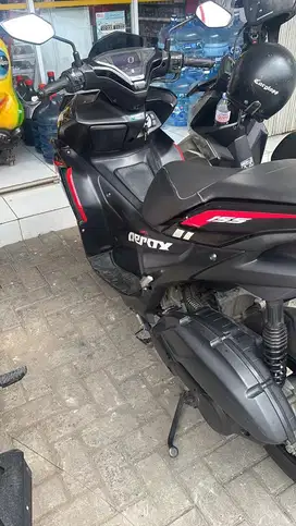 JUAL AEROX BEKAS 2021