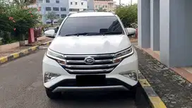 [ GARANSI 5TH ] Daihatsu Terios R AT Putih 2020/2021