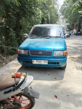 Kijang kapsul Diesel LSX