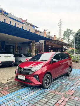 BU TERMURAH Take Over Kredit Daihatsu Sigra R Manual 2022 Modif Oper
