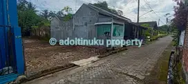 Tanah 172 m² di sekaran, banyurojo, mertoyudan, magelang