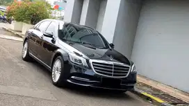 Mercedes Benz S450L V222 2018