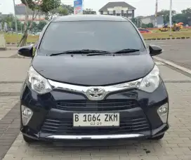 TOYOTA CALYA G AT 2019 HITAM