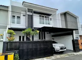 Dijual Cepat Rumah Bagus Strategis di Rawamangun Jakarta Timut