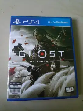 BD Ghost Of Tsusima PS4