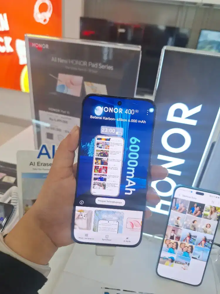 Honor 400 8/256 new