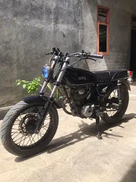 Di jusl cb 100 punya pribadi nego