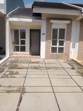 Rumah dijual cepat di paradise serpong city 1 lokasi startegis