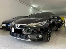 Km49rb toyota corrola Altis 1.8 v 2018 matic