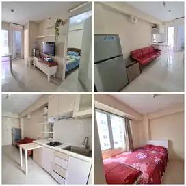 Siap Huni 2BR Fullfurnished Tower Edelweis Apartemen Bassura City