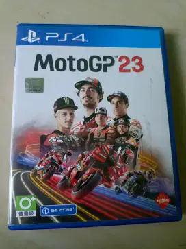 BD Motogp 23 ps4