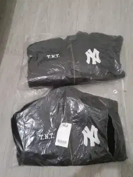JAKET BULANG MLB BARU