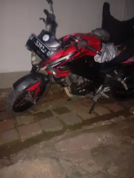 Fulsar NS200 FULL ORY