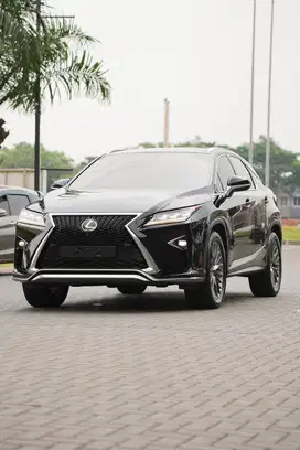 Bos Muda! Lexus RX300 F-Sport 2.0 2018 Bmw Mercy
