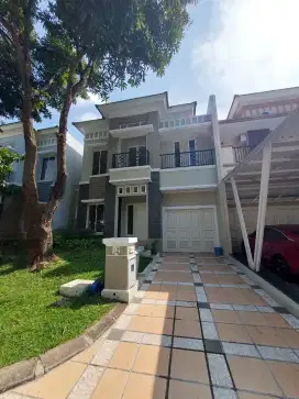 DIJUAL RUMAH BARU CLUSTER PASCAL GS KT: 4+1