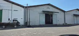 GUDANG Angtropolis Margomulyo Surabaya, KONTAINER BISA MASUK
