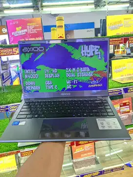 AXIOO HYPE 1 COCOK UNTUK KANTORAN | KREDIT TANPA DP